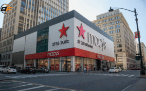 macy's to close 150 stores after sales drop $21.3 billion