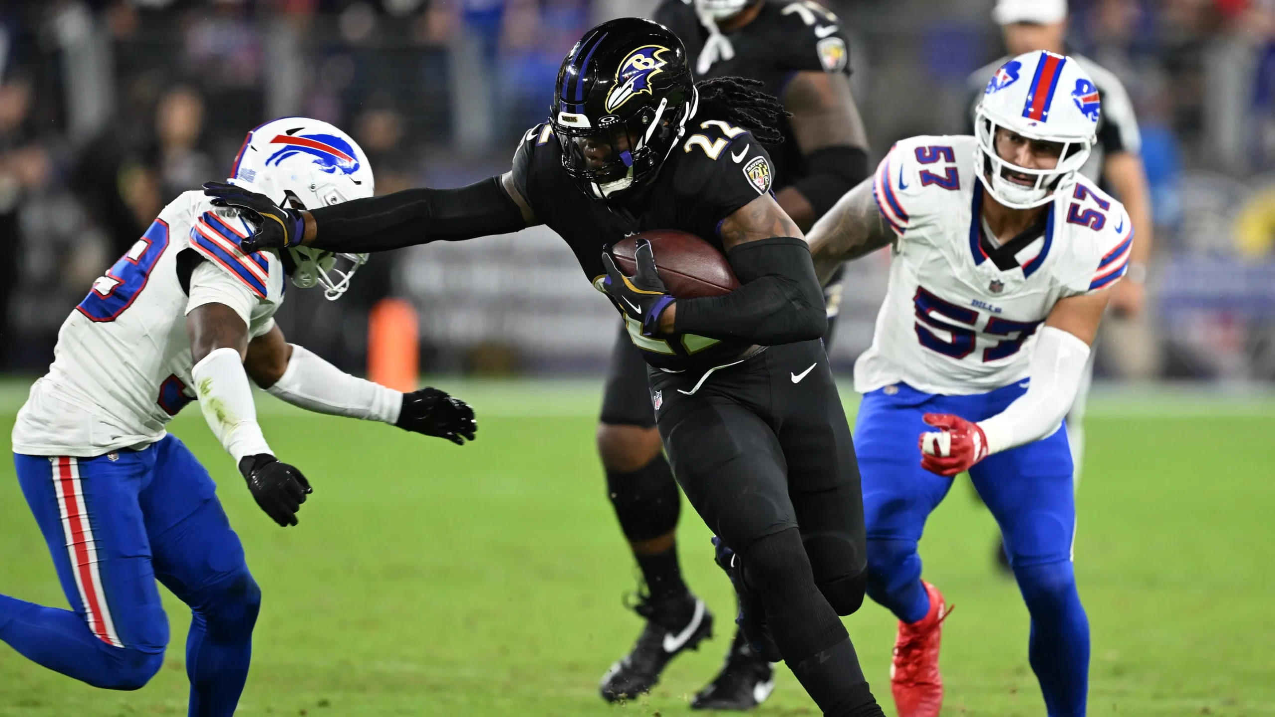 Baltimore Ravens vs Buffalo Bills Match Player Stats: A Comprehensive Analysis