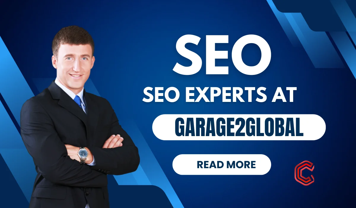Boost Your Brand with Online Visibility Services by Garage2Global