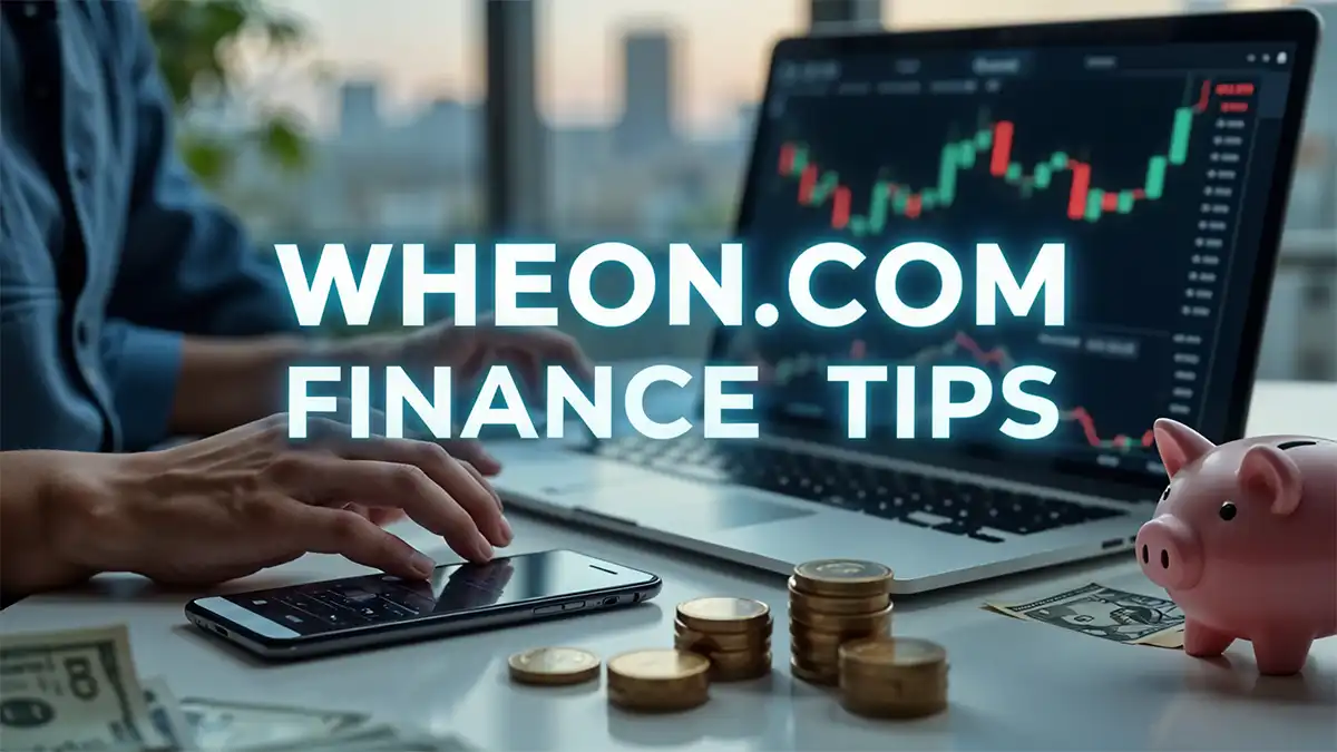 Wheon.com Finance Tips: Mastering Your Money Management