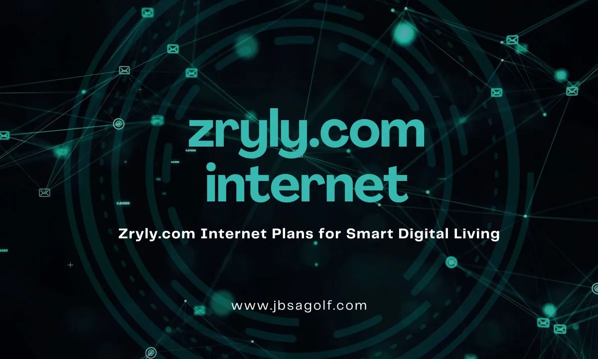 Exploring the Digital Frontier: The Zryly.com Internet Experience